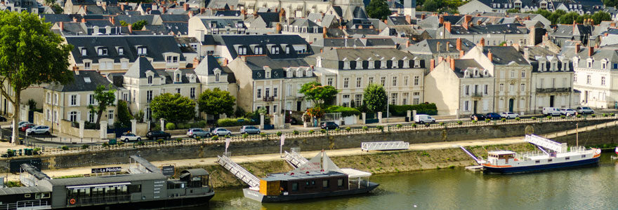 Des vacances inoubliables à Angers